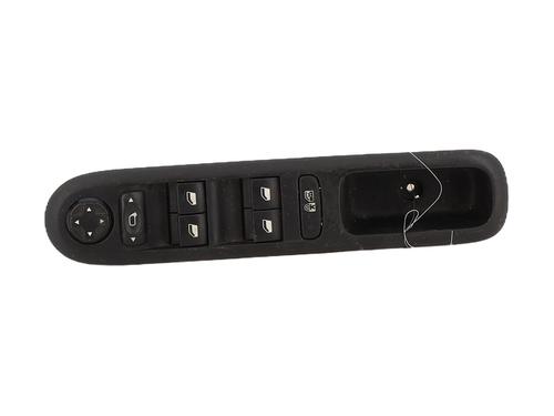 Left front window switch PEUGEOT 3008 I MPV (0U_) 1.6 HDi | BP36395287I27 - Image 5