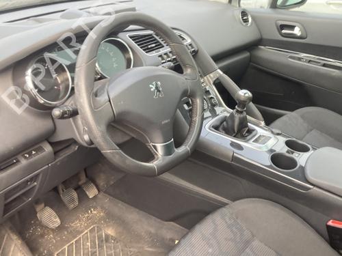 Tailgate PEUGEOT 3008 I MPV (0U_) 1.6 HDi | BP28400978C6 