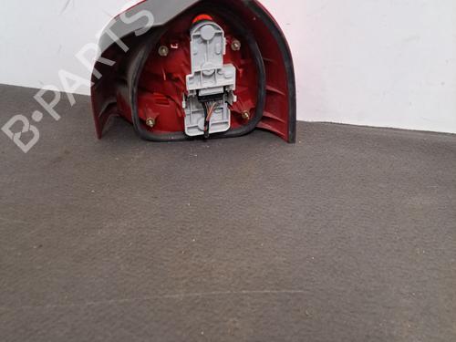 Left taillight AUDI A3 (8L1) 1.8 | BP28395367C34