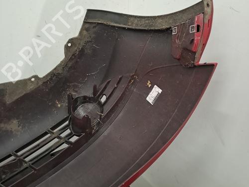 Front bumper VW FOX Hatchback (5Z1, 5Z3, 5Z4) 1.2 | BP31308221C7 