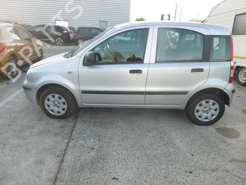 Used Left rear door FIAT PANDA (169_) 1.2 (169.AXB11, 169.AXB1A) (60 hp) 28394624