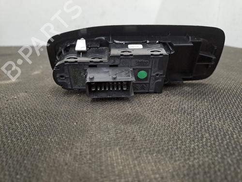 Left front window switch PEUGEOT 208 I (CA_, CC_) 1.2 VTI 82 | BP28403747I27
