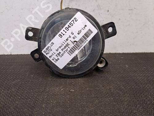 Used Left front fog light BMW X1 (E84) sDrive 18 d (143 hp) 28398523