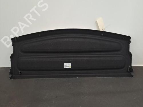 Rear parcel shelf RENAULT ZOE (BFM_) ZOE | BP28401595C85 
