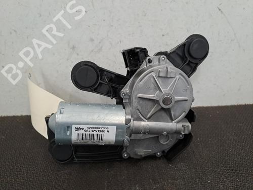 Rear wiper motor PEUGEOT 208 I (CA_, CC_) 1.5 BlueHDI 100 | BP29320028M102 