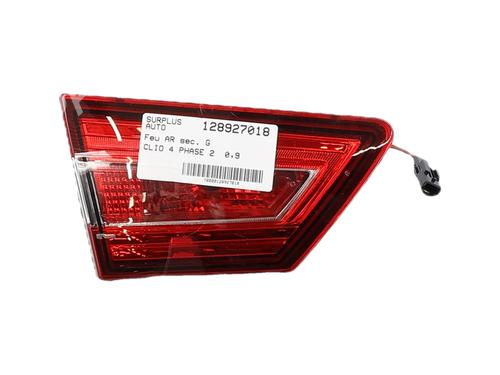 Left tailgate light RENAULT CLIO IV (BH_) 0.9 TCe 90 (BHNF, BHMA, BHMH, BHJK, BHJR) | BP37650541C79 - Image 6