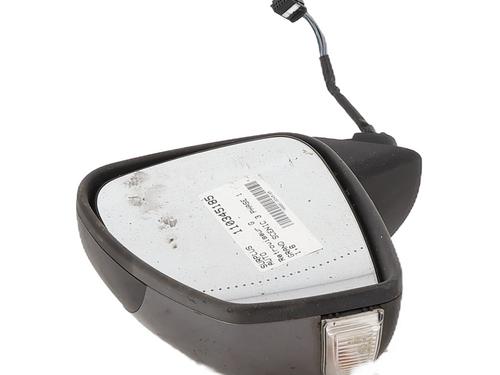 Left mirror RENAULT GRAND SCÉNIC III (JZ0/1_) 1.6 dCi (JZ00, JZ12) | BP31338411C26 