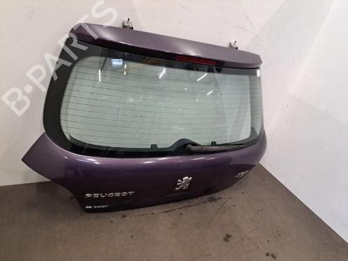 Tailgate PEUGEOT 307 (3A/C) 2.0 HDi 110 | BP28401624C6 