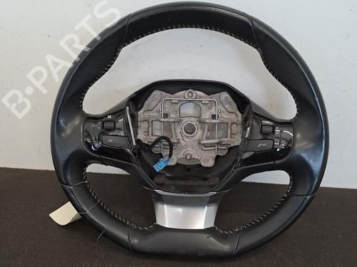 Used Steering wheel Steering wheel PEUGEOT 308 II (LB_, LP_, LW_, LH_, L3_) 1.5 BlueHDi 130 (131 hp) 28395258 28395258