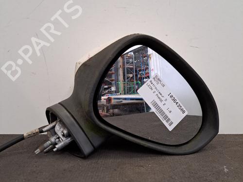 Used Right mirror SEAT LEON (1P1) 1.6 TDI (105 hp) 28395649