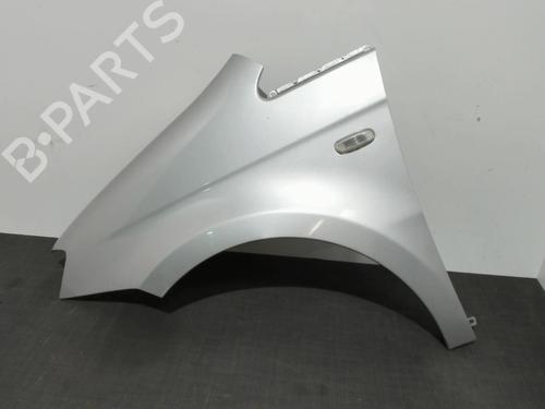Used Left front fenders FIAT IDEA (350_) 1.9 JTD (101 hp) 28400052