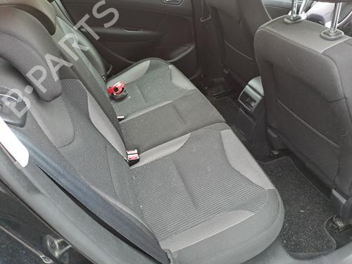 Left front fenders PEUGEOT 308 I (4A_, 4C_) 1.6 HDi | BP28395417C41 