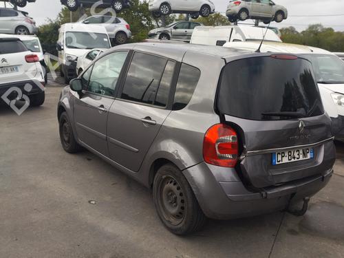 Ratstangsstang RENAULT MODUS / GRAND MODUS (F/JP0_) 1.5 dCi (FP0F, JP0F) | BP28400366I23 - Image 7