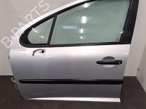 Used Left front door PEUGEOT 207 (WA_, WC_) 1.4 (73 hp) 31345343