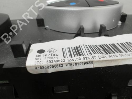 Climate control RENAULT CLIO III (BR0/1, CR0/1) 1.5 dCi (C/BR0G, C/BR1G) | BP28399853I5 - Image 3