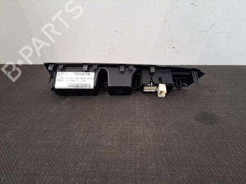 Right front window switch TOYOTA YARIS (_P13_) 1.4 D (NLP130_, NLP130) | BP28391287I26 - Image 2