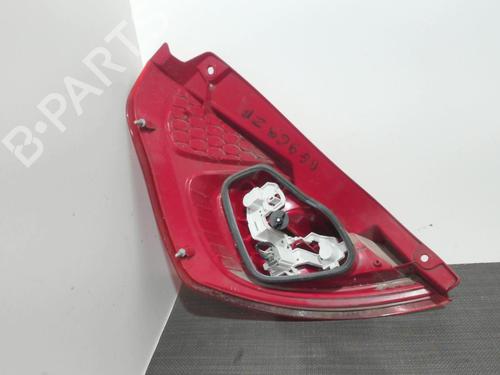 Right taillight FORD FIESTA VI (CB1, CCN) 1.4 TDCi | BP28410700C35 