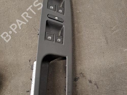Used Left front window switch VW GOLF V (1K1) 1.6 (102 hp) 28406827