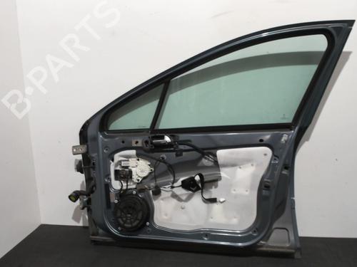 Right front door PEUGEOT 407 (6D_) 2.0 HDi 135 (6DRHRH, 6DRHRE, 6DRHRG, 6DRHRJ) | BP28400223C3 