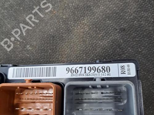 Fuse box CITROËN C3 Picasso (SH_) 1.2 THP 110 (SHHNZ6) | BP37748693E1 - Image 2
