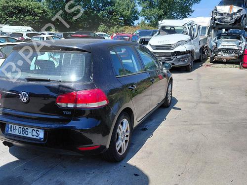 Gebruikte VW GOLF VI (5K1) 2.0 TDI 4933959 Onderdelen