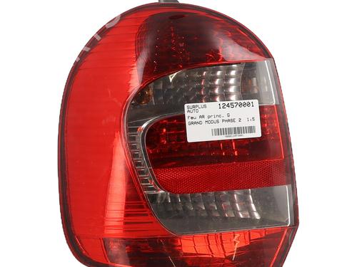 Left taillight RENAULT MODUS / GRAND MODUS (F/JP0_) 1.5 dCi (FP0F, JP0F) | BP35805254C34 - Image 5