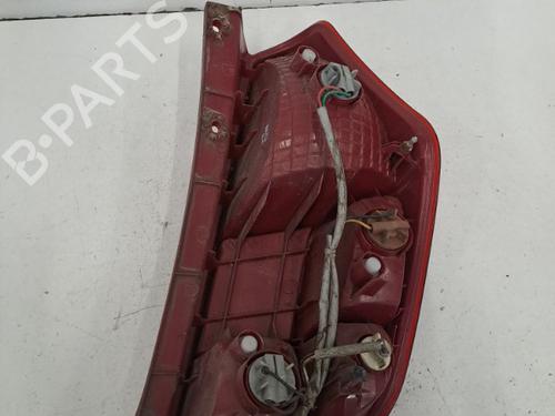 Used Left taillight Left taillight HYUNDAI i10 I (PA) 1.2 (78 hp) 28393038 28393038
