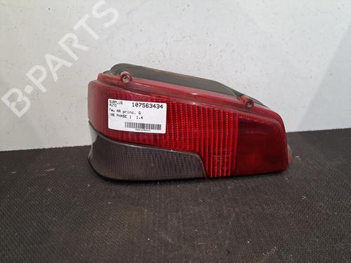 Used Left taillight PEUGEOT 106 I (1A, 1C) 1.4 (75 hp) 28406164