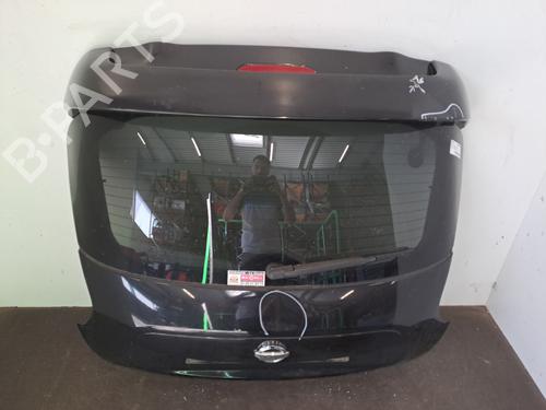 Used Tailgate NISSAN JUKE (F15) 1.5 dCi (110 hp) 29129481
