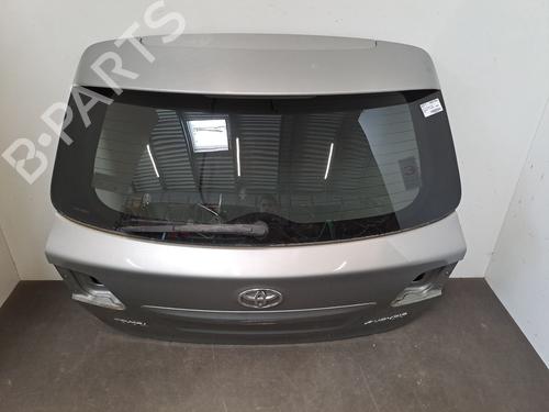 Used Tailgate TOYOTA AVENSIS Estate (_T27_) 2.2 D-4D (ADT271_, ADT271R) (150 hp) 28403405