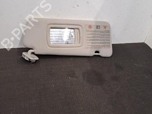 Right sun visor RENAULT LAGUNA III Grandtour (KT0/1) 2.0 dCi (KT07, KT0J, KT14, KT1A, KT1S) | BP28390622I2 