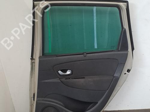 Right rear door RENAULT GRAND SCÉNIC III (JZ0/1_) 1.9 dCi (JZ0J, JZ0N, JZ1K, JZ1S) | BP29412135C5 