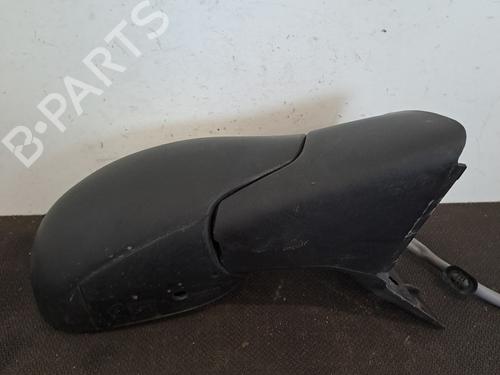Right mirror PEUGEOT 1007 (KM_) 1.4 HDi | BP28406606C27 
