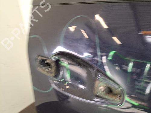 Right front door PEUGEOT 208 I (CA_, CC_) 1.6 HDi / BlueHDi 75 | BP28391330C3