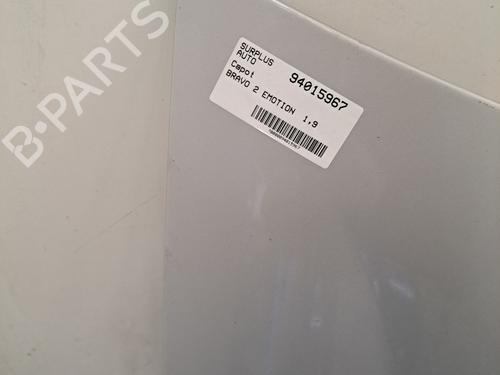 Hood FIAT BRAVO II (198_) 1.9 D Multijet (198AXE1A) | BP28403990C1 