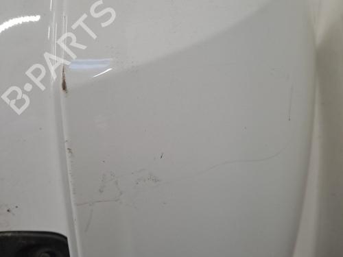 Rear bumper PEUGEOT 2008 I (CU_) 1.6 BlueHDi 100 | BP29940210C8