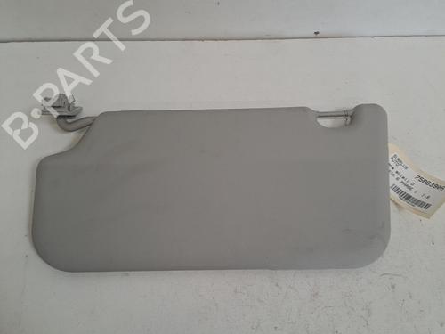 Højre solskærm FORD FIESTA VI (CB1, CCN) 1.6 TDCi | BP28407952I2 