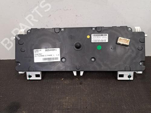 Instrument cluster CITROËN C4 Picasso II 1.6 BlueHDi 120 | BP28398168C47