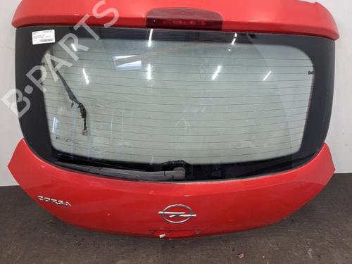 Tailgate OPEL CORSA D (S07) 1.2 (L08, L68) | BP28402416C6