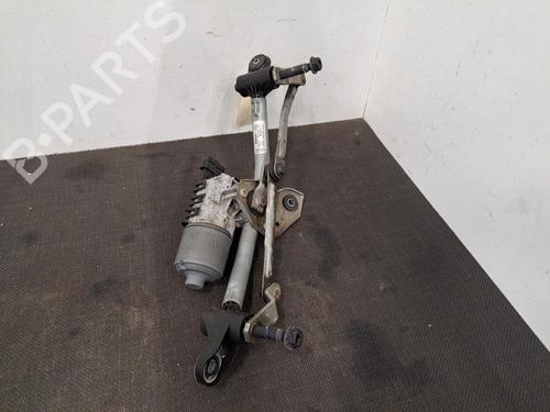 Viskermotor vindrude RENAULT TWINGO II (CN0_) 1.5 dCi 75 (75 hp) 28402439