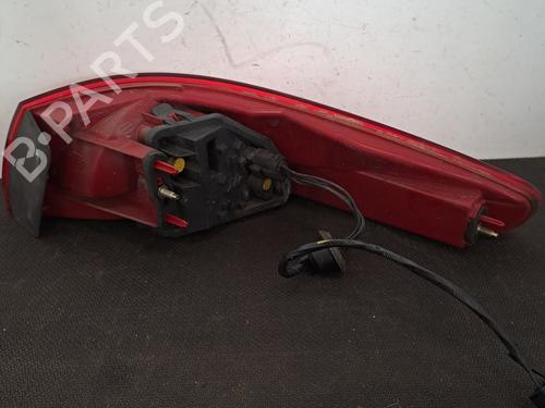 Left taillight PEUGEOT 607 (9D, 9U) 2.0 HDI | BP28401182C34 
