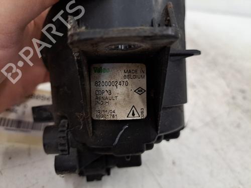 Right front fog light RENAULT VEL SATIS (BJ0_) 2.2 dCi (BJ0E, BJ0F) | BP28409272C31 