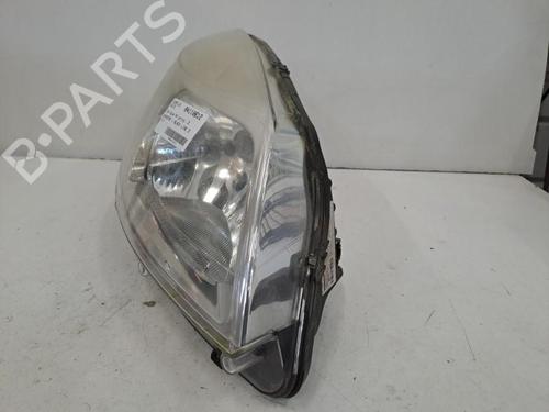 Used Right headlight Right headlight DACIA SANDERO 1.2 16V (75 hp) 28407319 28407319