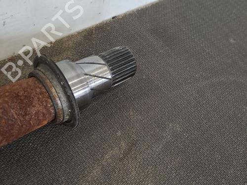 Right front driveshaft RENAULT MEGANE IV Hatchback (B9A/M/N_) 1.3 TCe 140 (B9NB) | BP28395938M39