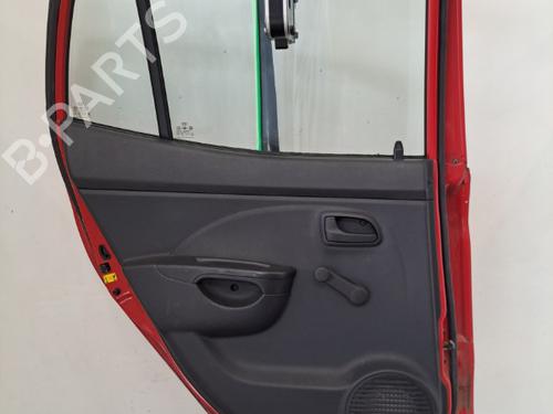 Left rear door KIA PICANTO I (SA) 1.1 CRDi | BP28398491C4 