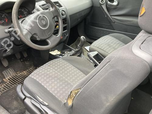 Left mirror RENAULT MEGANE II (BM0/1_, CM0/1_) 1.5 dCi (BM1E, CM1E) | BP28389405C26 