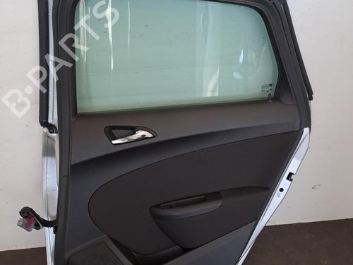 Right rear door OPEL ASTRA J (P10) 1.7 CDTI (68) | BP28406429C5 