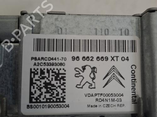Radio CITROËN C3 II (SC_) 1.4 | BP28391110E6 