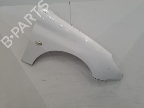 Used Right front fenders PEUGEOT 206 Hatchback (2A/C) 1.4 HDi eco 70 (68 hp) 31354377