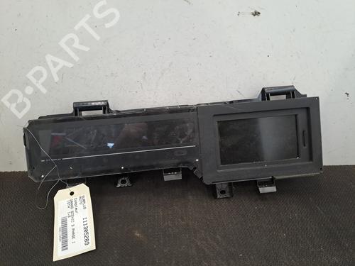Cockpit RENAULT SCÉNIC III (JZ0/1_) 1.6 dCi (JZ00, JZ12) (130 hp) 29335491